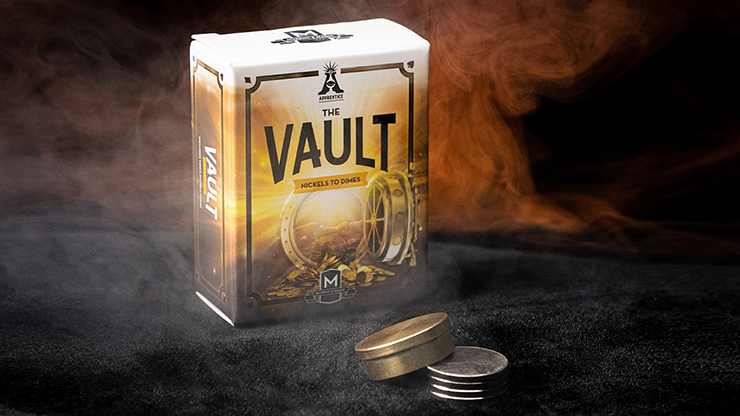 The Vault (Apprentice Magic)